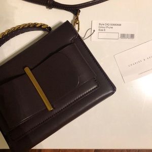 Charles Keith purse